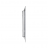 Kartell - miroir François Ghost Metallic - finition Chrome