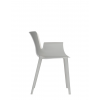 Kartell - Chaise Piuma - Finition Blanc