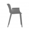 Kartell - Chaise Piuma - Finition Gris
