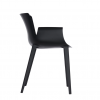 Kartell - Chaise Piuma - Finition Noir