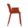 Kartell - Chaise Piuma - Finition Rouille