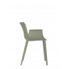 Kartell - Chaise Piuma - Finition Sauge