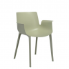 Kartell - Chaise Piuma - Finition Sauge