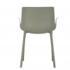 Kartell - Chaise Piuma - Finition Sauge
