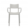 Kartell- Chaise GENERIC A -  finition Gris