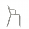 Kartell- Chaise GENERIC A -  finition Gris