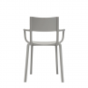 Kartell- Chaise GENERIC A -  finition Gris