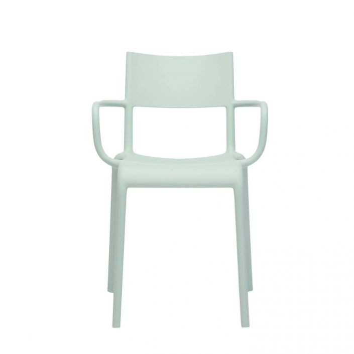 Kartell- Chaise GENERIC A -  finition Sauge