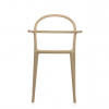 Kartell- Chaise GEENRIC C - Finition Dove Gray