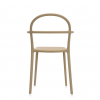 Kartell- Chaise GEENRIC C - Finition Dove Gray