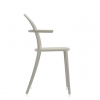 Kartell- Chaise GEENRIC C - Finition Gris