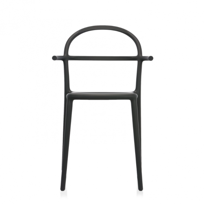 Kartell- Chaise GEENRIC C - Finition Noir