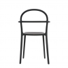Kartell- Chaise GEENRIC C - Finition Noir