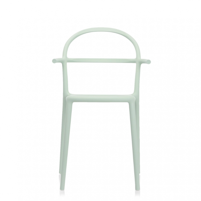 Kartell- Chaise GEENRIC C - Finition Vert Sauge