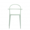 Kartell- Chaise GEENRIC C - Finition Vert Sauge