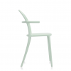 Kartell- Chaise GEENRIC C - Finition Vert Sauge