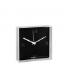 Horloge Tic Tac - Opaque Noir - Kartell