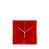 Horloge Tic Tac - Opaque Rouge - Kartell
