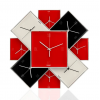 Horloge Tic Tac - Opaques - Mise en scène - KARTELL