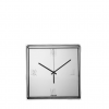 Horloge Tic Tac -Finition Chrome - Kartell