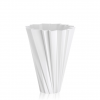 Vase Shangai - Kartell - Finition Blanc