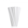 Vase Shangai - Kartell - Finition Blanc