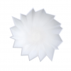 Vase Shangai - Kartell - Finition Blanc