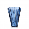 Vase Shangai - Kartell - Finition Bleu