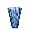Vase Shangai - Kartell - Finition Bleu
