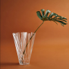 Vase Shangai - Kartell -Finition Cristal - Mise en scène