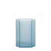 Vase OKRA - KARTELL - PETIT MODELE-BLEU
