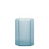 Vase OKRA - KARTELL - PETIT MODELE-BLEU