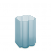 Vase OKRA - KARTELL - PETIT MODELE-BLEU