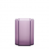 Vase OKRA - KARTELL - PETIT MODELE - VIOLET