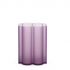 Vase OKRA - KARTELL - PETIT MODELE-VIOLET