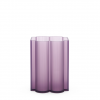Vase OKRA - KARTELL - PETIT MODELE - VIOLET