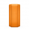 VASE OKRA - KARTELL - GRAND MODELE -ORANGE