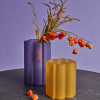 VASE OKRA - KARTELL - MISE EN SCENE