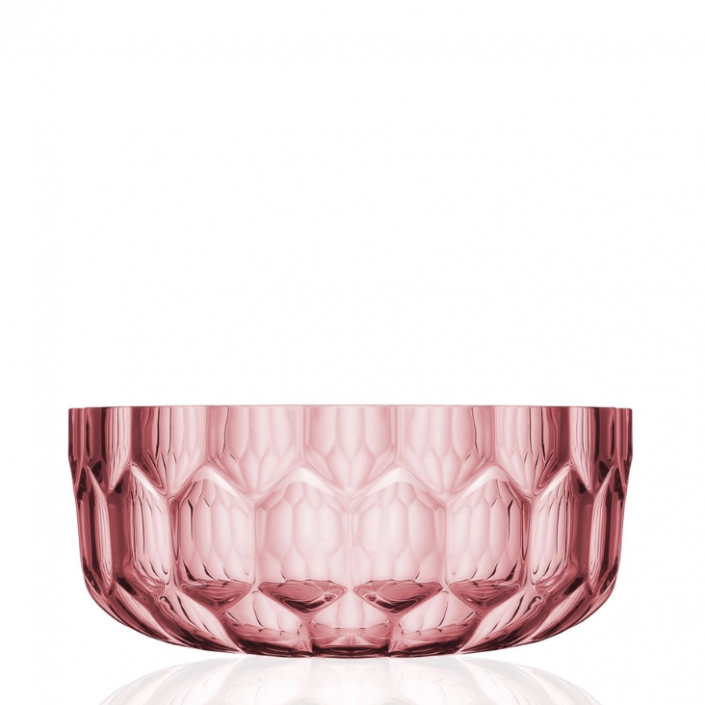 Coupelle JELLIES FAMILY - KARTELL ( Finition Rose