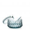 Sucrier Jellies Family - Kartell - Finition Bleu Clair