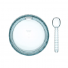 Sucrier Jellies Family - Kartell - Finition Bleu Clair