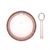 Sucrier Jellies Family - Kartell - Finition Rose