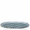 Plateaux Jellies Family - Kartell - Finition Bleu Clair