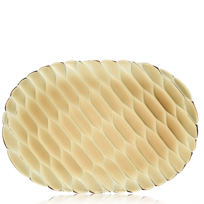 Plateaux Jellies Family - Kartell - Finition Vert