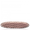 Plateaux Jellies Family - Kartell - Finition Rose