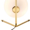Lampe IC T3 24K GOLD-Flos- Finition 24K Gold