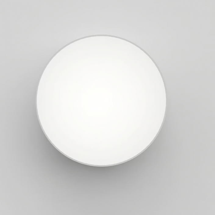 Applique extérieur KEA ROUND 250 - Astro - Finition Blanc