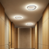 Plafonnier Tidal 60 - Lodes - Finition Matte Champagne