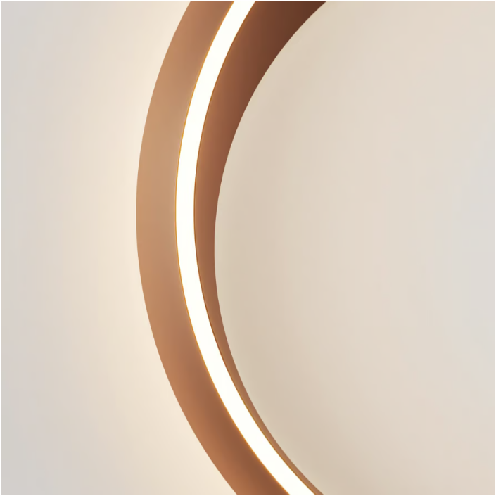 Plafonnier Tidal 60 - Lodes - Finition Terra