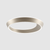 Plafonnier Tidal 60- Lodes - Finition Matte Champagne